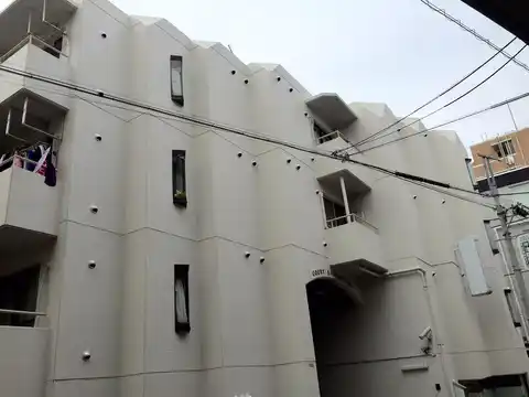 コート桜上水